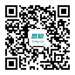 思聪网微信公众号二维码